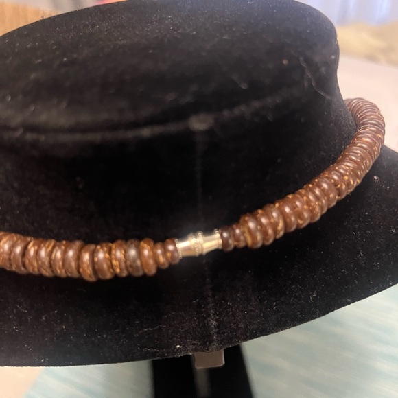 Handcrafted Wood Animal Necklace - Vintage - Picture 5 of 5